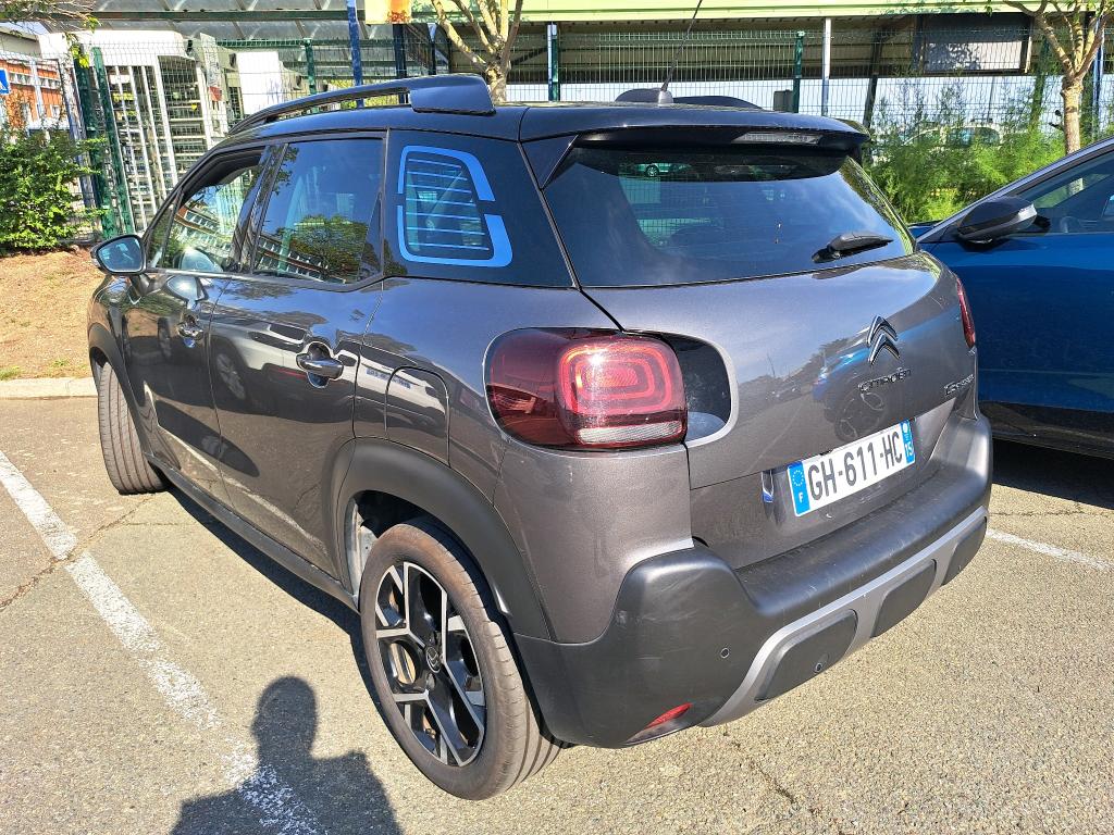 Citroen C3 Aircross BlueHDi 110 S&S BVM6 Shine Pack 2022