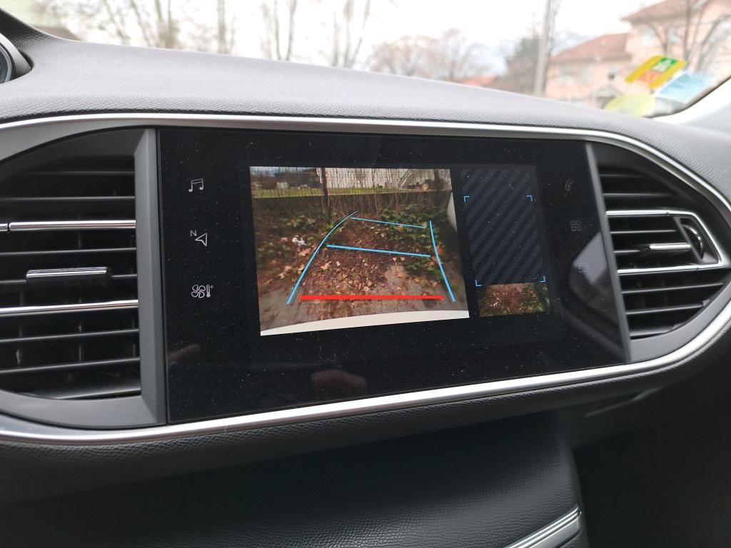 Peugeot 308 SW BlueHDi 130ch S&S EAT8 Allure Business 2020
