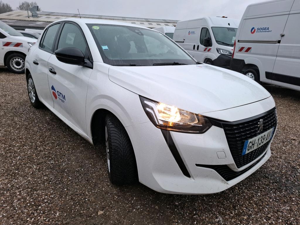 Peugeot 208 BLUEHDI 100 S&S BVM6 PREMIUM 2022