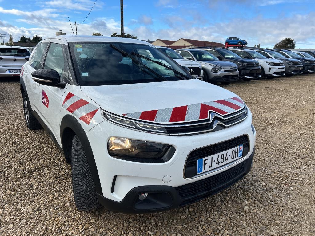 Citroen C4 CACTUS SOCIETE BLUEHDI 100 S&S BVM6 FEEL NAV 2019