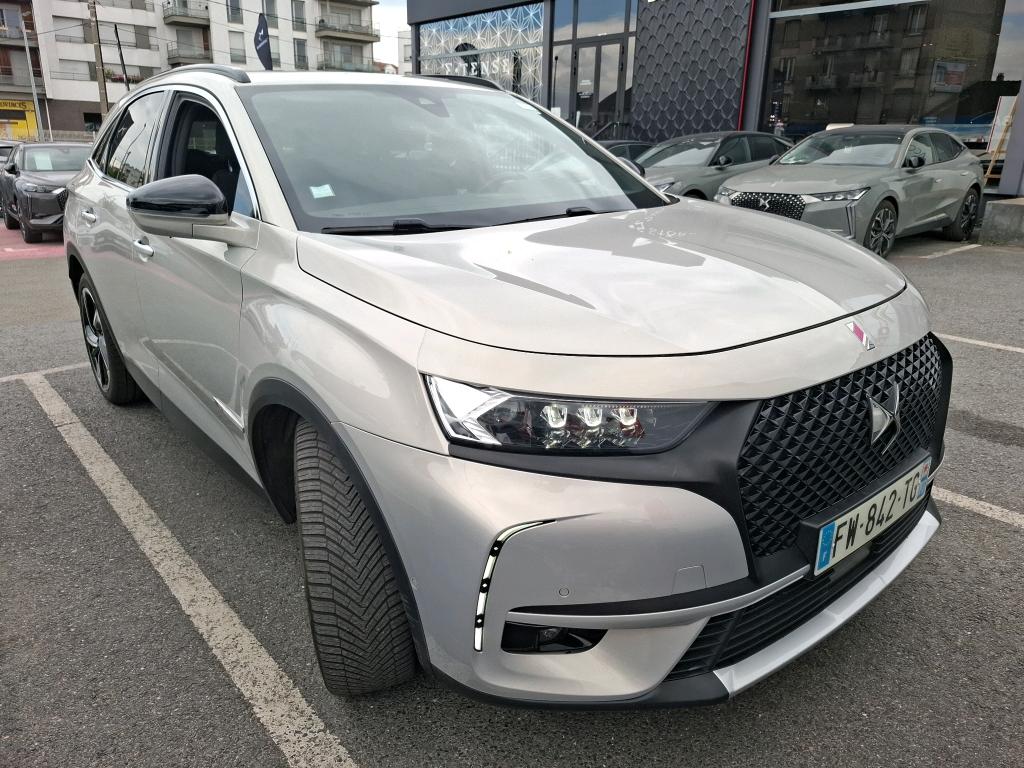 DS DS7 Crossback BlueHDi 180 EAT8 Performance Line+ 2021