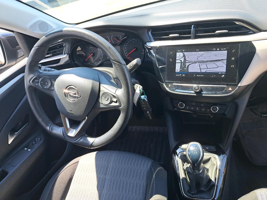 Opel Corsa 1.2 75 ch BVM5 Edition Business 2021
