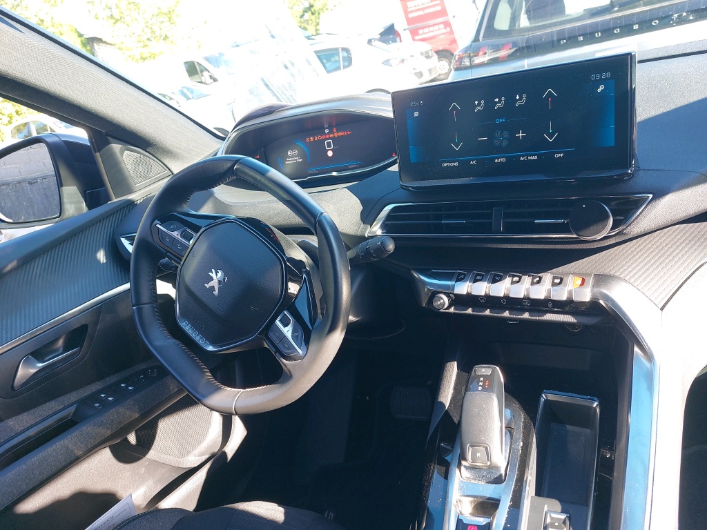 Peugeot 5008 BlueHDi 130ch S&S EAT8 Active Pack 2022