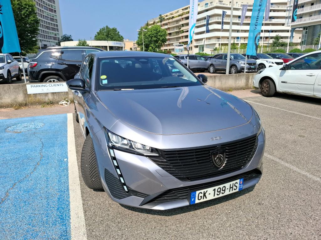 Peugeot 308 BlueHDi 130ch S&S BVM6 Active Pack 2022