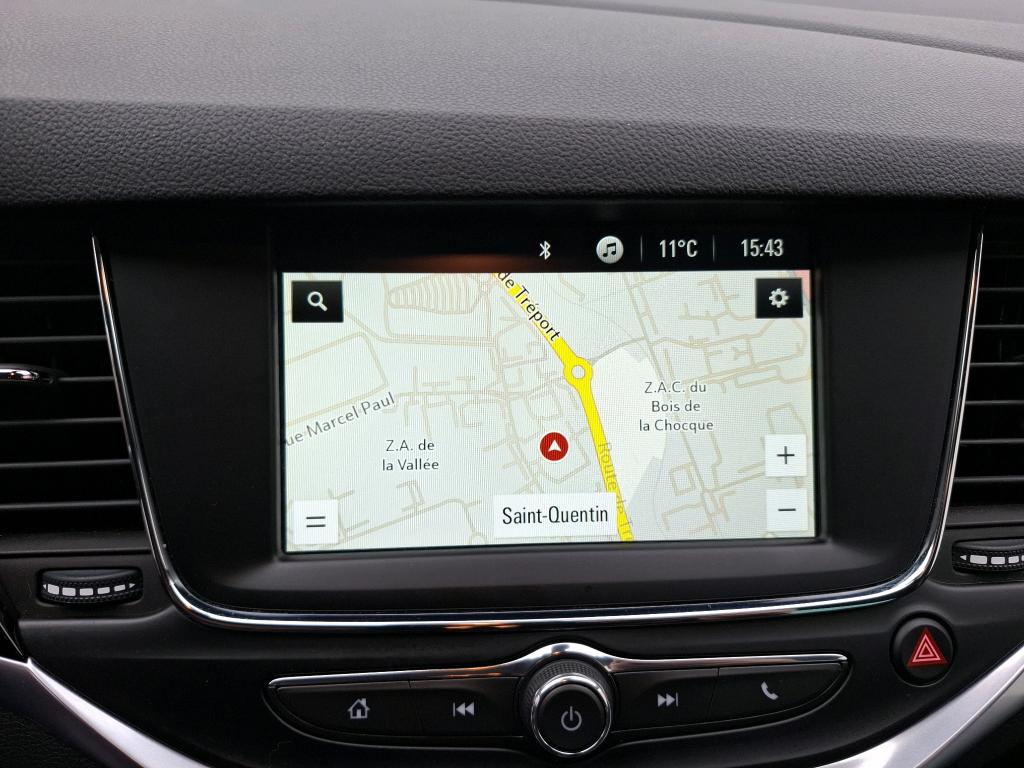 Opel ASTRA K ST 