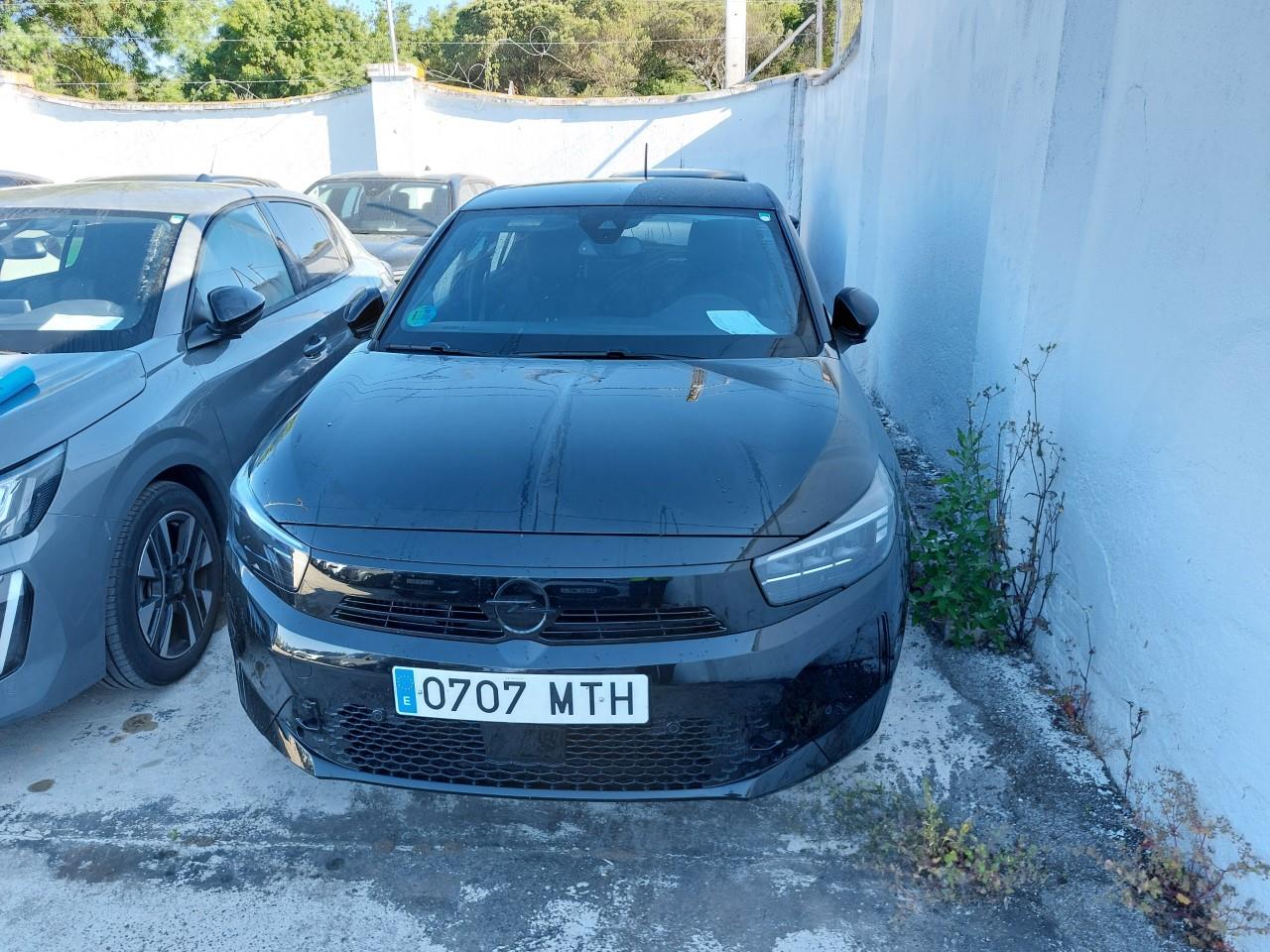 Opel Corsa Corsa GS 1.2T XHL Hybrid eDCT6 S/S 100 CV (74kW)