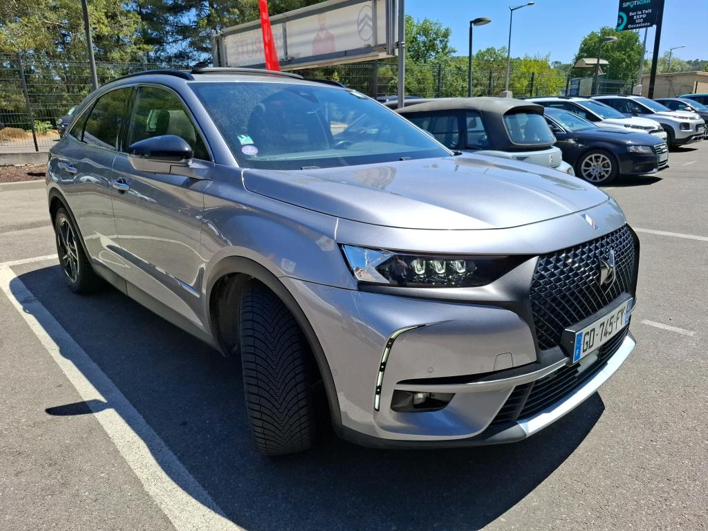 DS DS7 Crossback Hybride E-Tense 225 EAT8 Performance Line+ 2021