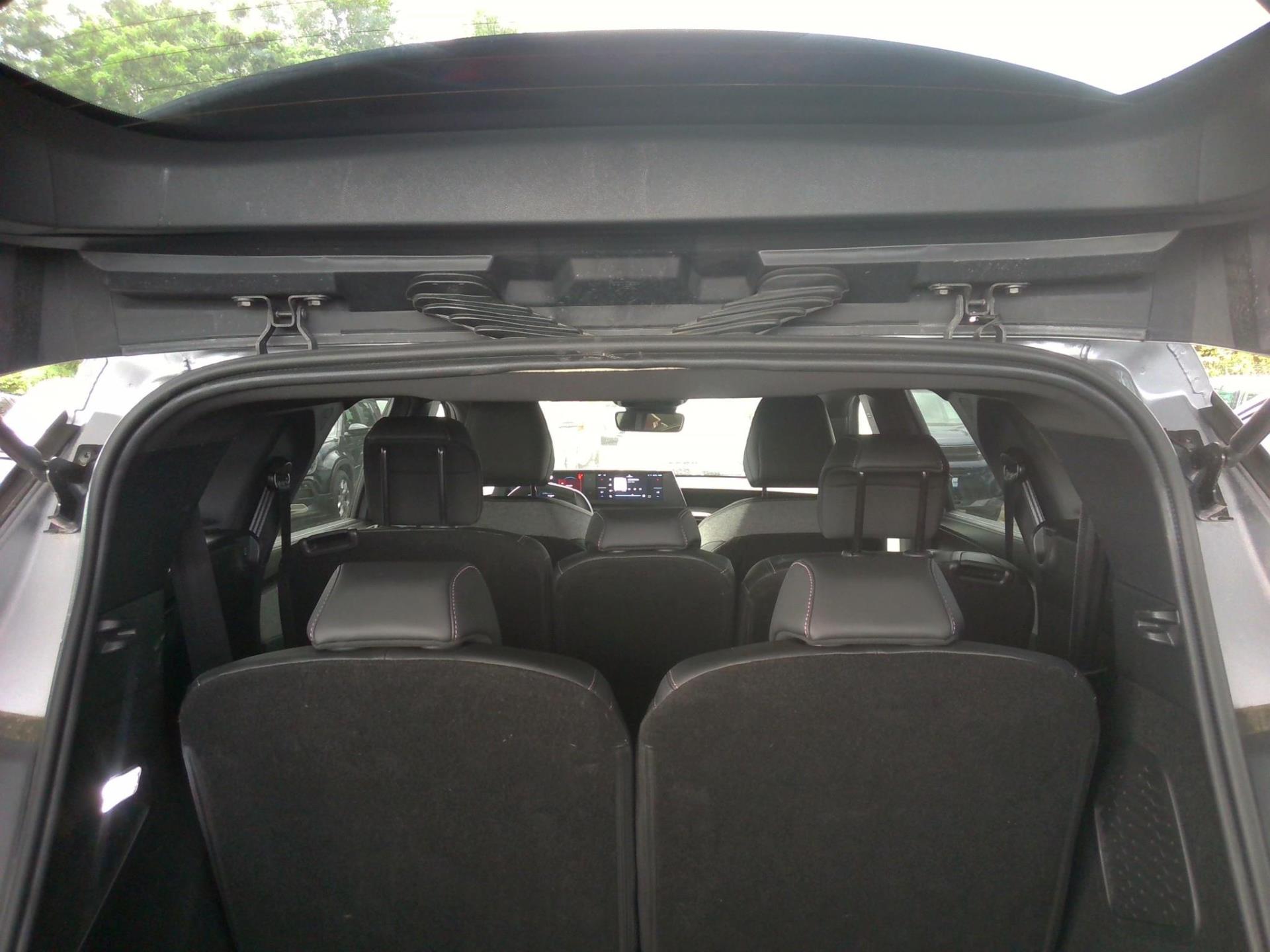 Peugeot 5008 Hybrid 145 ch e-DCS6 Allure 2025