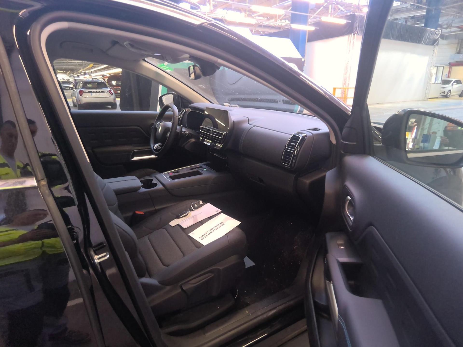 Citroen C5 Aircross BlueHDi 130 EAT8 Plus 2024