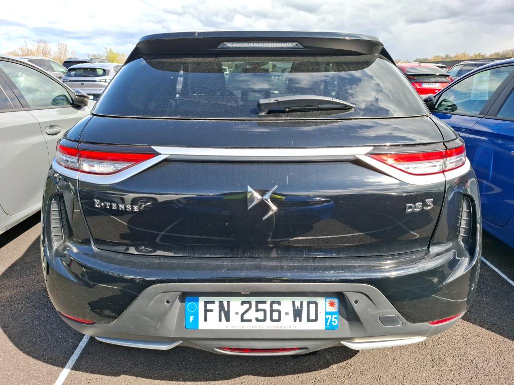 DS DS3 Crossback E-Tense Grand Chic 2020