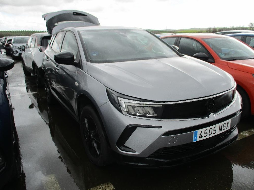 Foto Opel Grandland PHEV 7