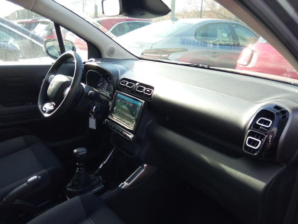 Foto Citroën C3 Aircross 13