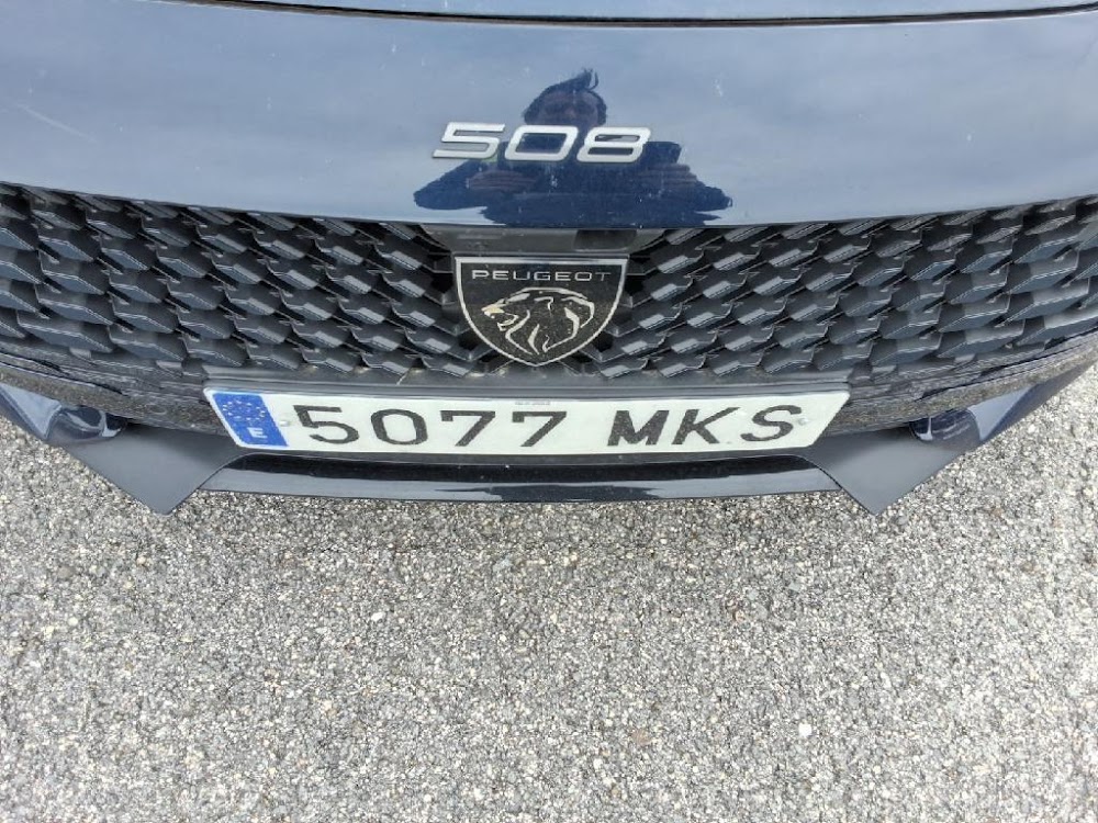 Peugeot 508 Hybrid N 508 5P GT PLUG-IN HYBRID 225 e-EAT8
