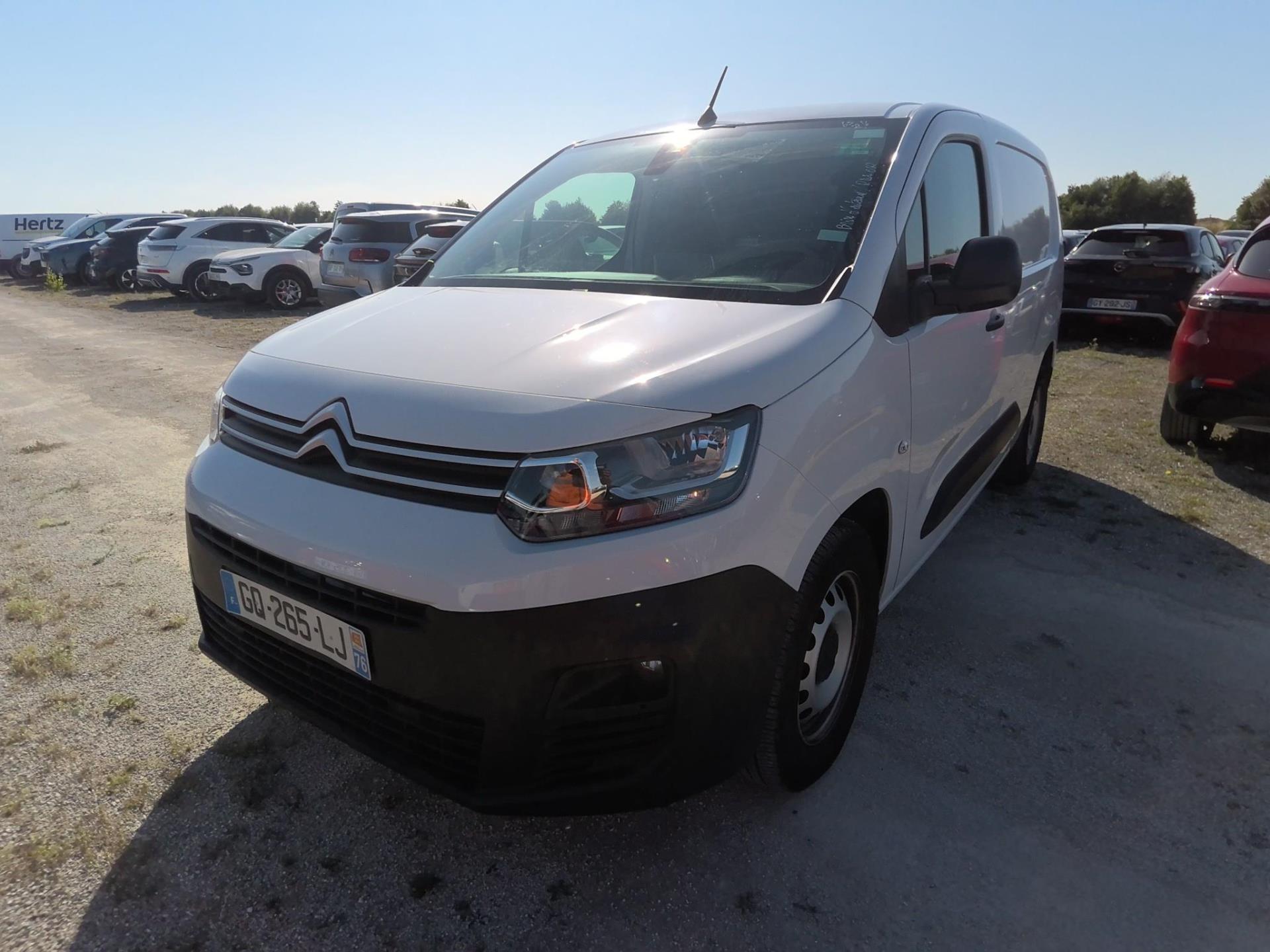 BERLINGO III VAN