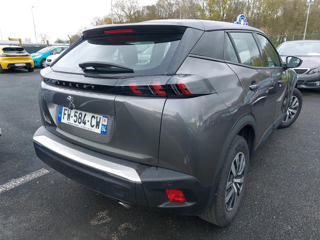 Peugeot 2008 BlueHDi 110 S&S BVM6 Active Business 2020