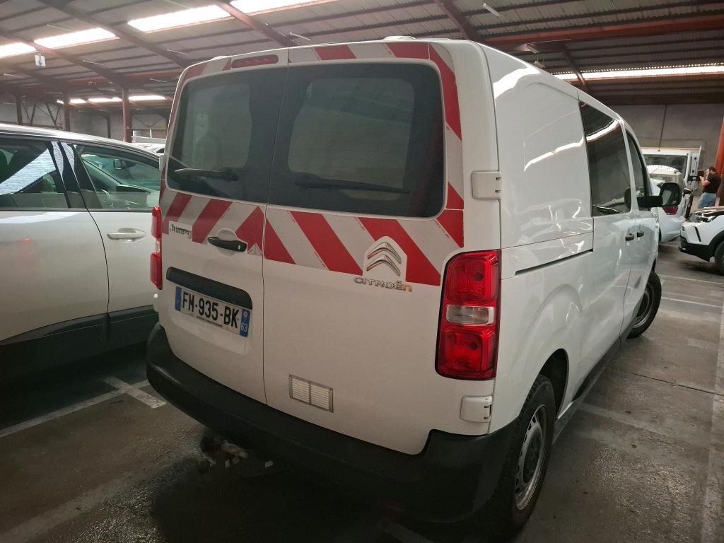 Citroen JUMPY FGN M BLUEHDI 120 S&S BVM6 CLUB 2019