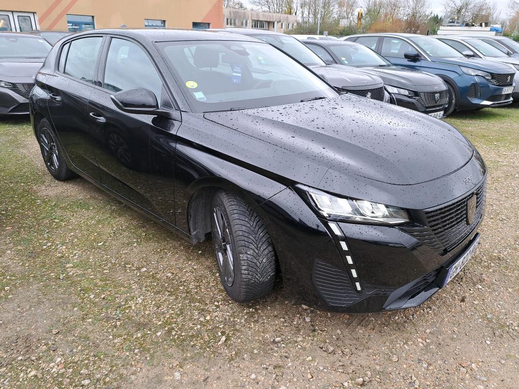 Peugeot 308 BlueHDi 130ch S&S BVM6 Active Pack 2022