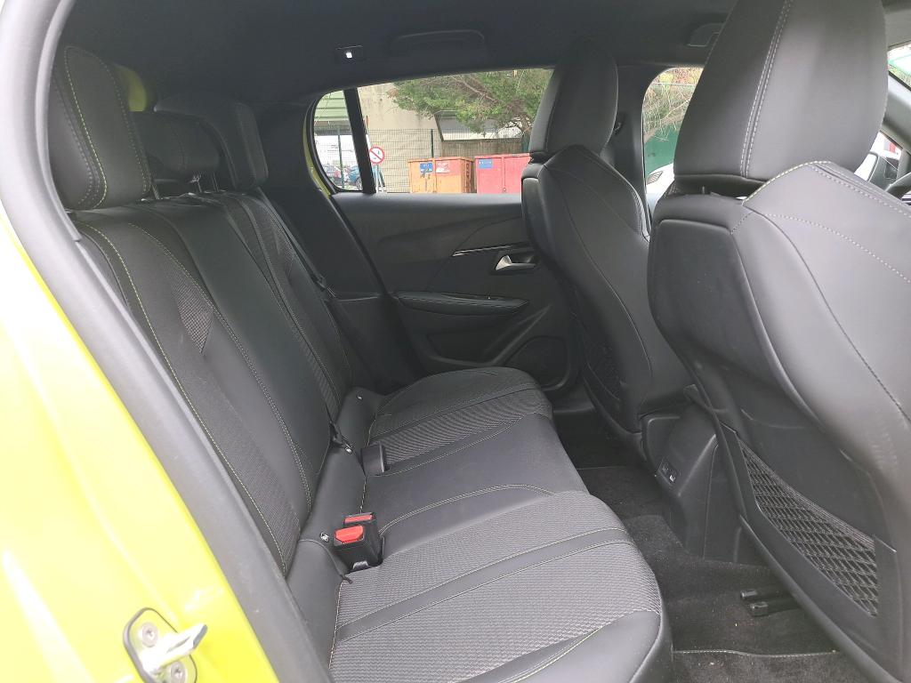 Peugeot 208 Hybrid 110 e-DCS6 GT 2025