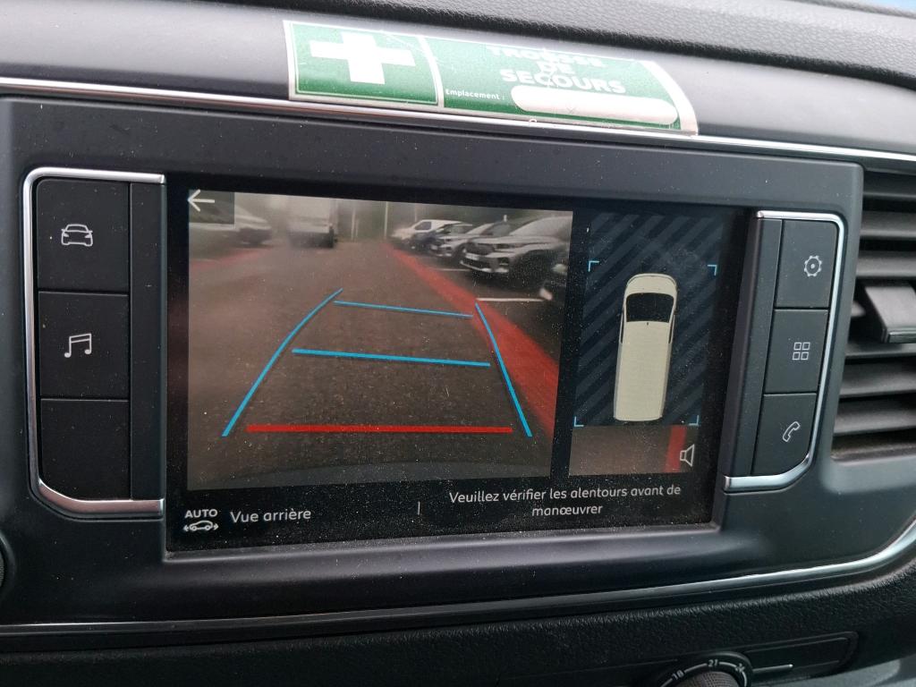 Citroen JUMPY FGN M BLUEHDI 120 S&S BVM6 CLUB 340 NM 2020