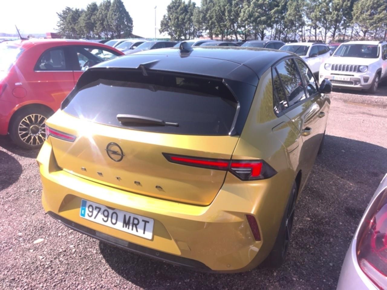 Foto Opel Astra 8