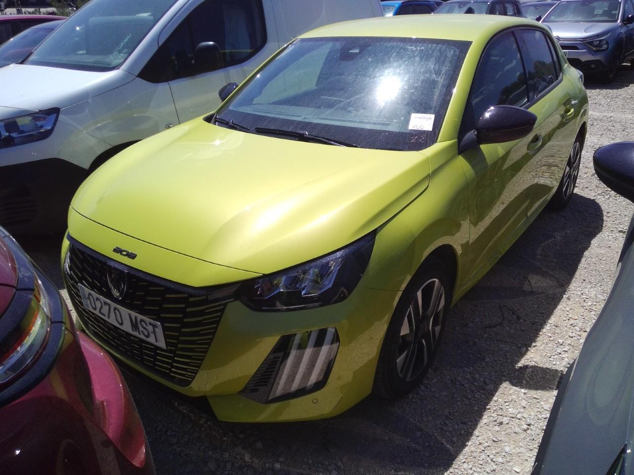 Foto Peugeot 508 Hybrid 2