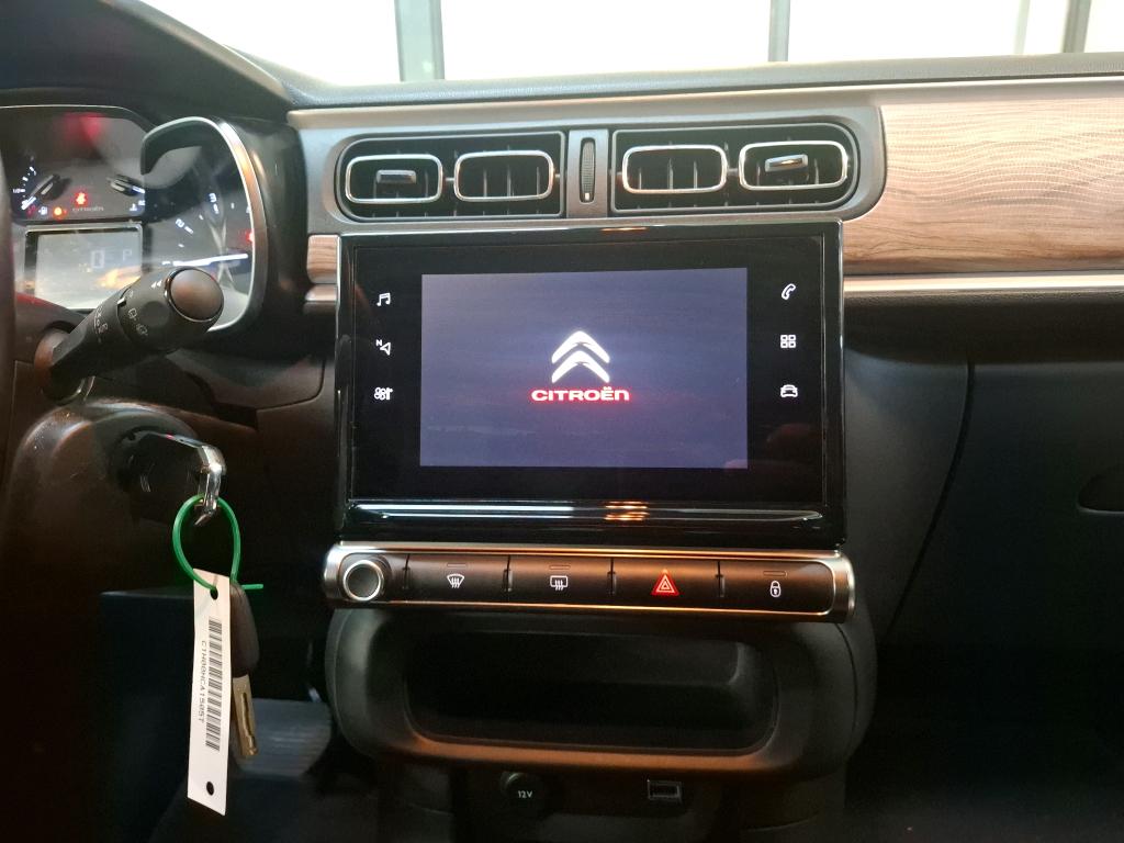 Citroen C3 PureTech 110 S&S EAT6 Shine Pack 2020