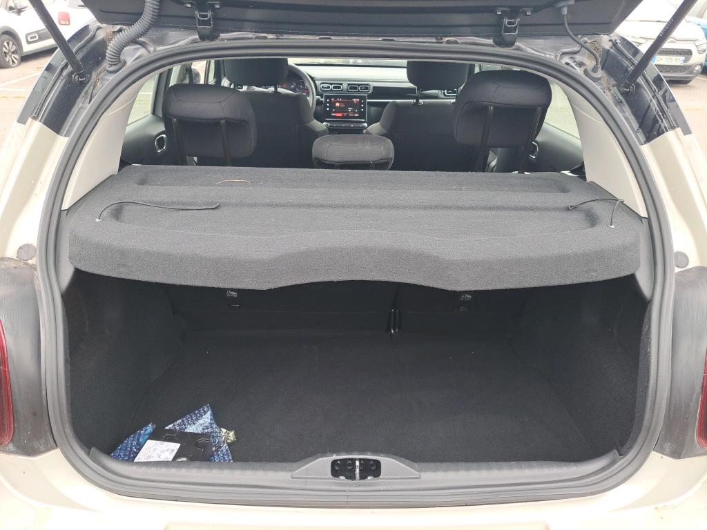 Citroen C3 PureTech 83 S&S BVM5 Shine 2022