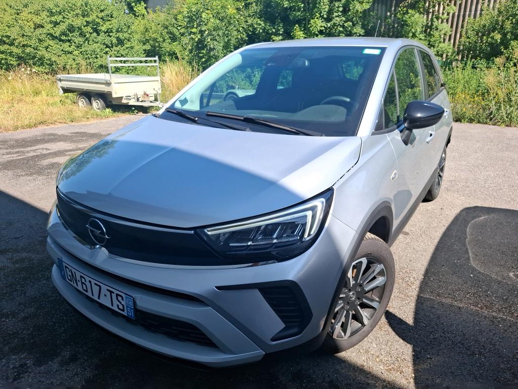 CROSSLAND X / CROSSLAND