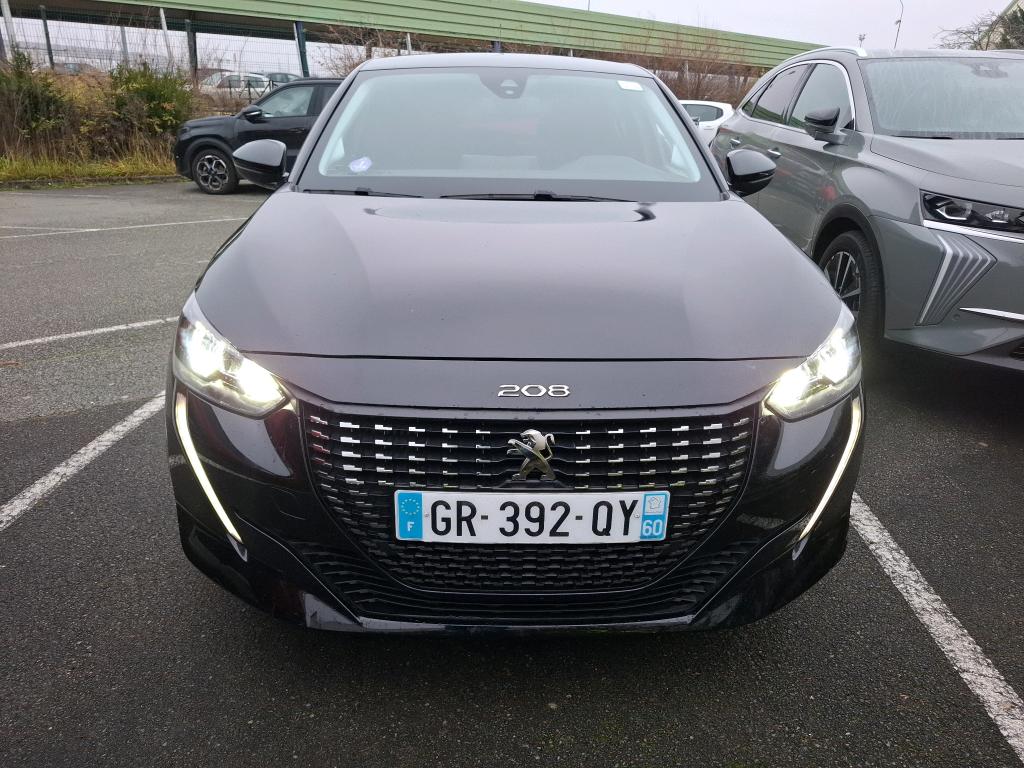 Peugeot 208 PureTech 100 S&S BVM6 Style 2023