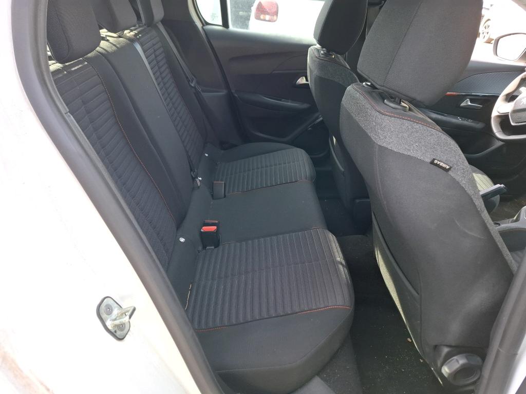 Peugeot 208 BlueHDi 100 S&S BVM6 Active 2022
