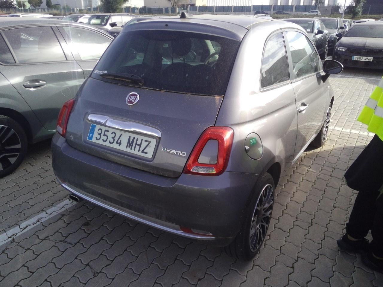 Foto Fiat 500X 5
