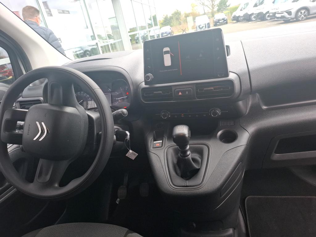 Citroen BERLINGO III VAN 