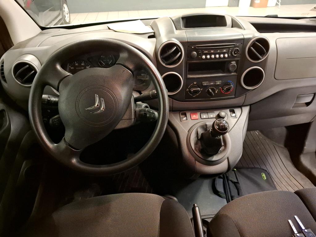 Citroen BERLINGO M BLUEHDI 100 CLUB 2018