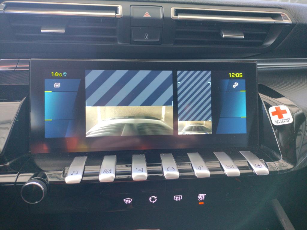 Peugeot 508 Hybrid 225 e-EAT8 Allure Pack 2021