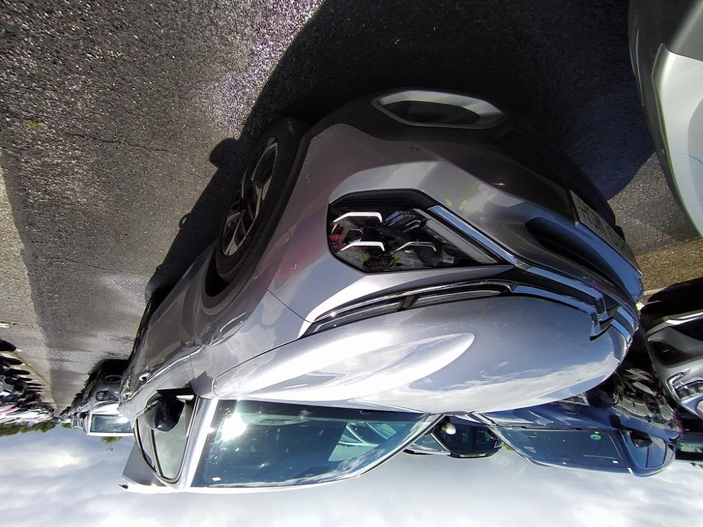 Foto Citroën C5 Aircross 4
