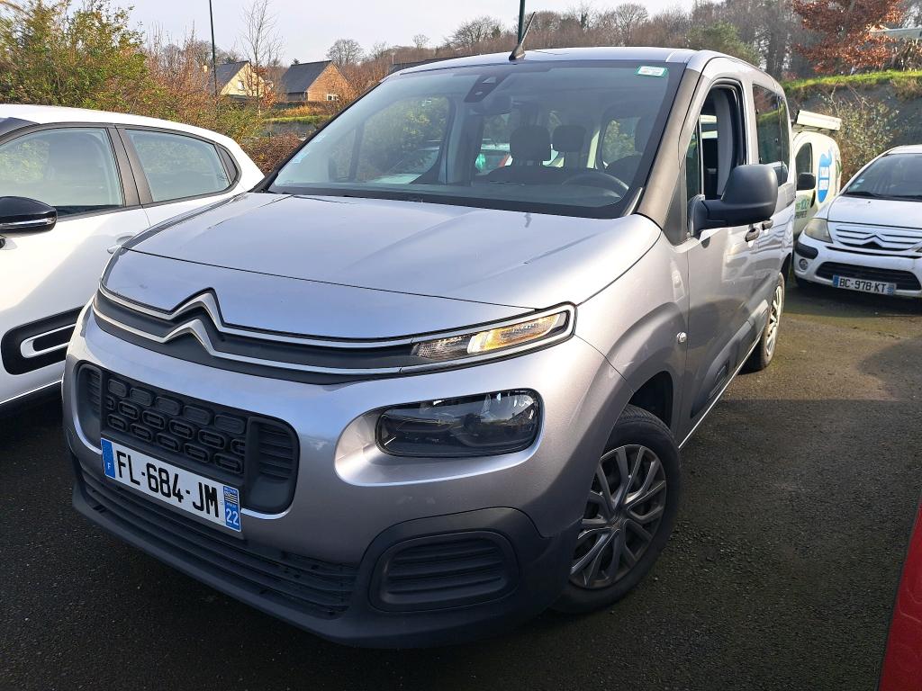 BERLINGO III