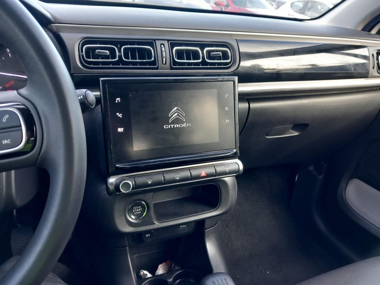 Foto Citroën C3 Origin 7