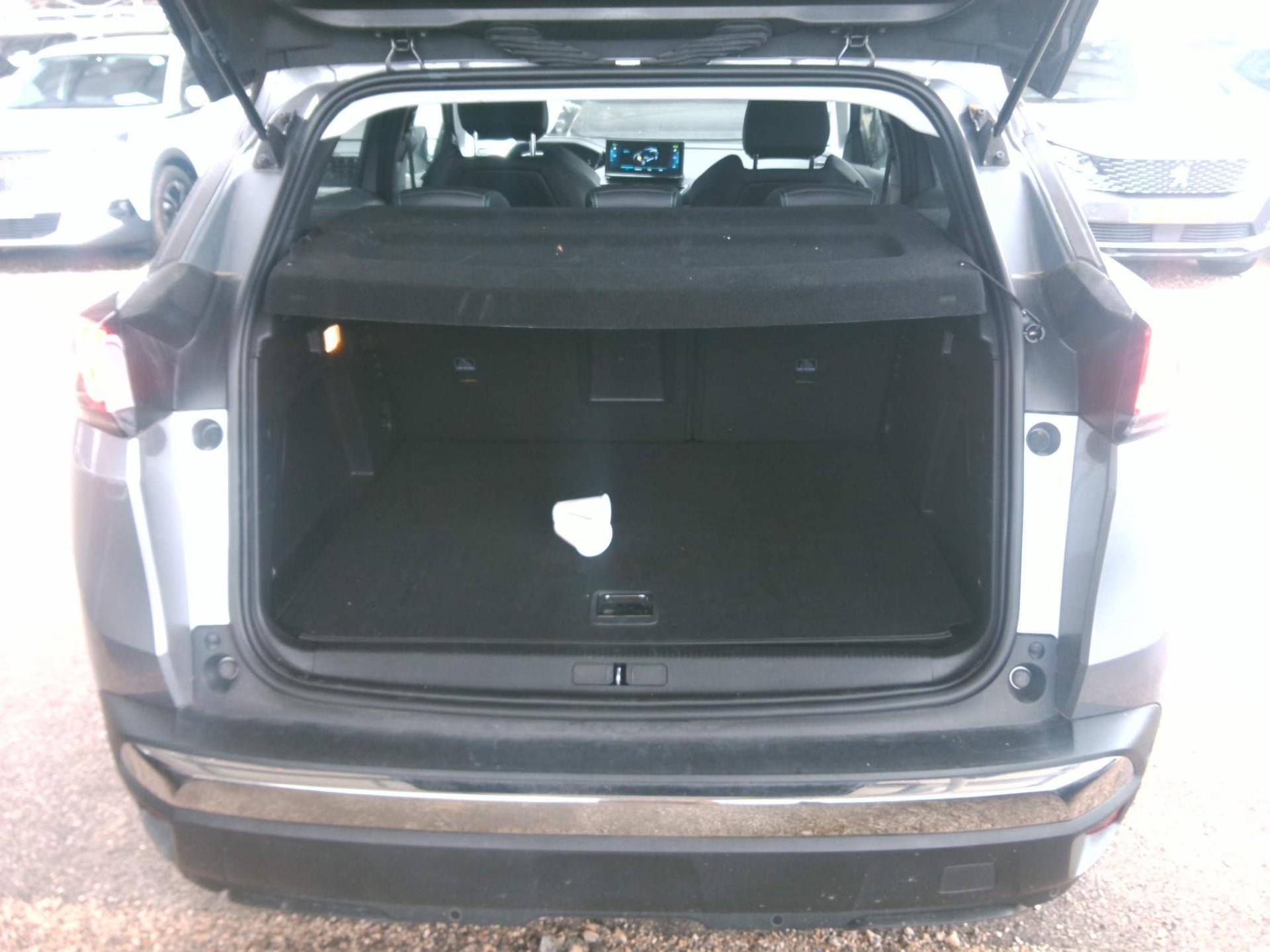 Peugeot 3008 Hybrid 225 e-EAT8 Allure Pack 2022