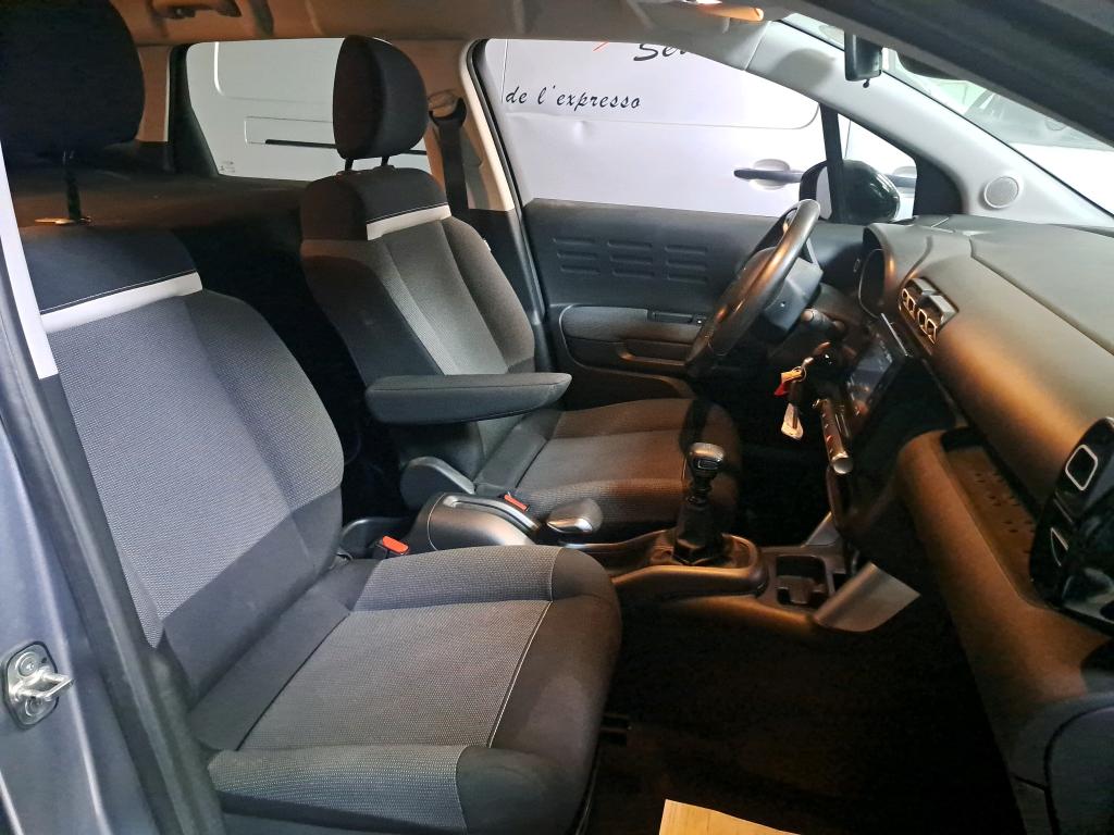 Citroen C3 Aircross BlueHDi 100 S&S BVM6 Feel Business 2020