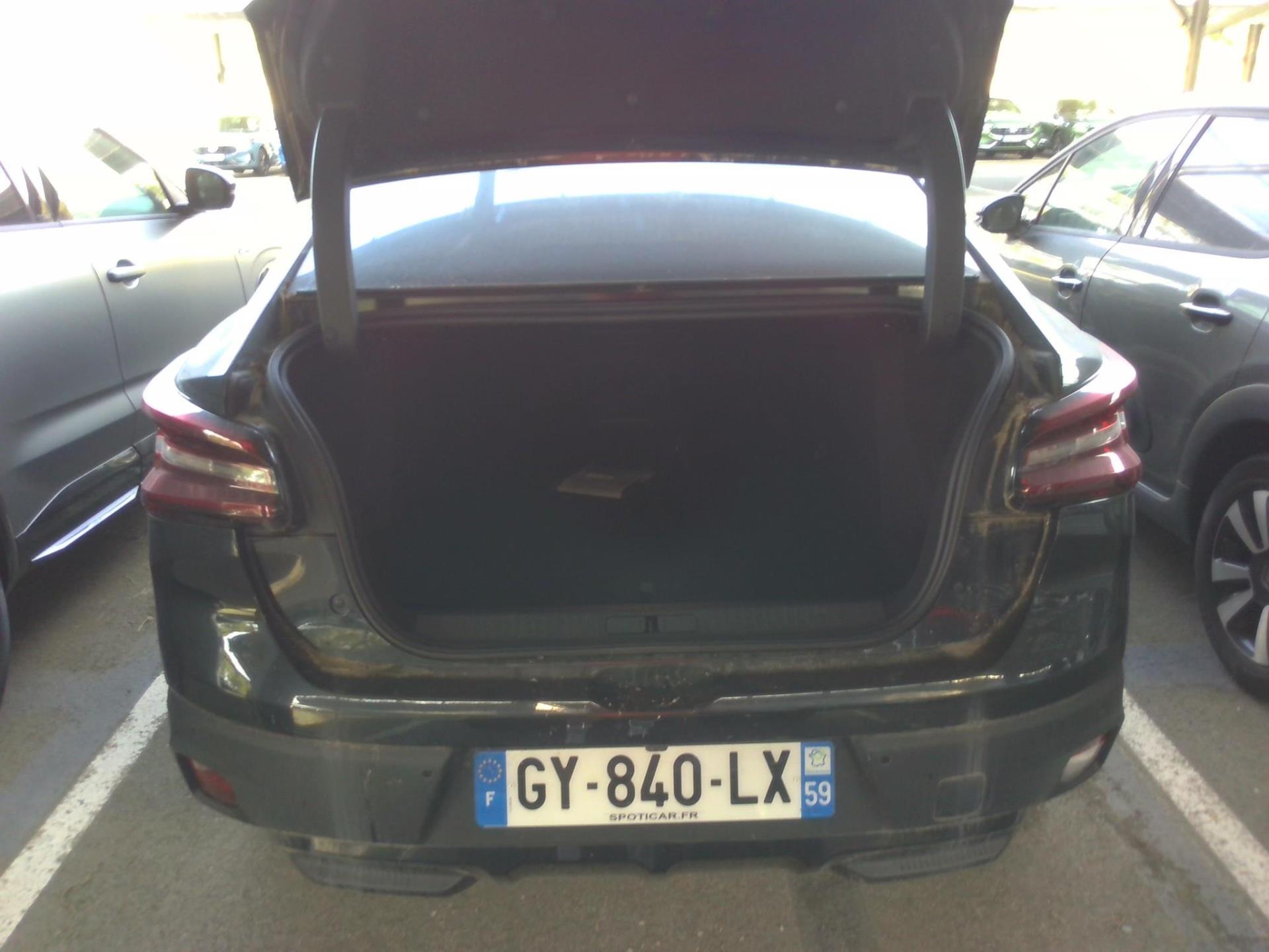 Citroen e-C4 X 136 ch Automatique Shine 2023