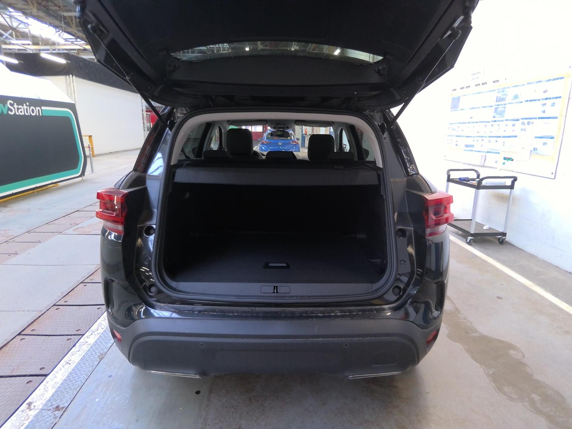 Citroen C5 Aircross Hybride 136 e-DCS6 Plus 2024