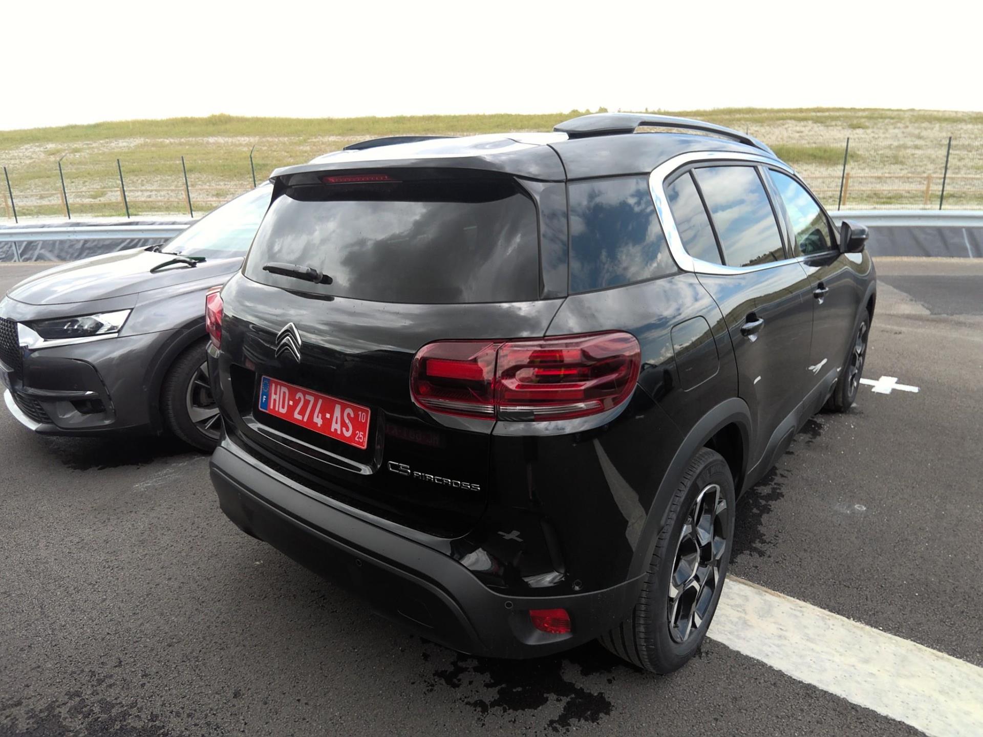 Citroen C5 Aircross BlueHDi 130 EAT8 Max 2025