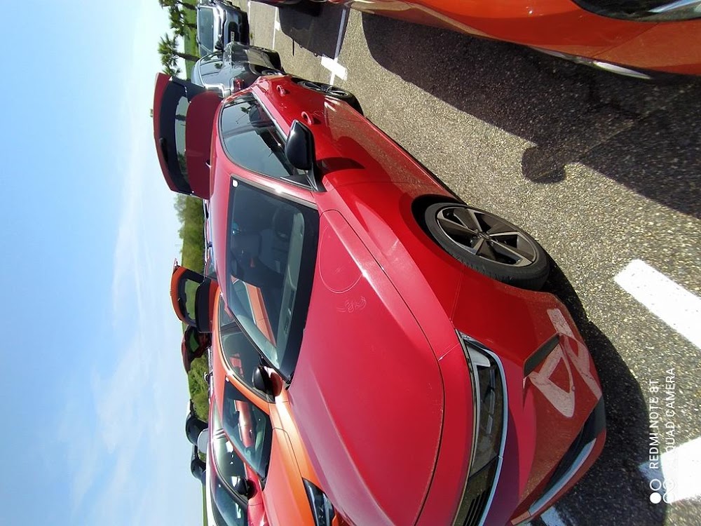 Foto Opel Astra 4