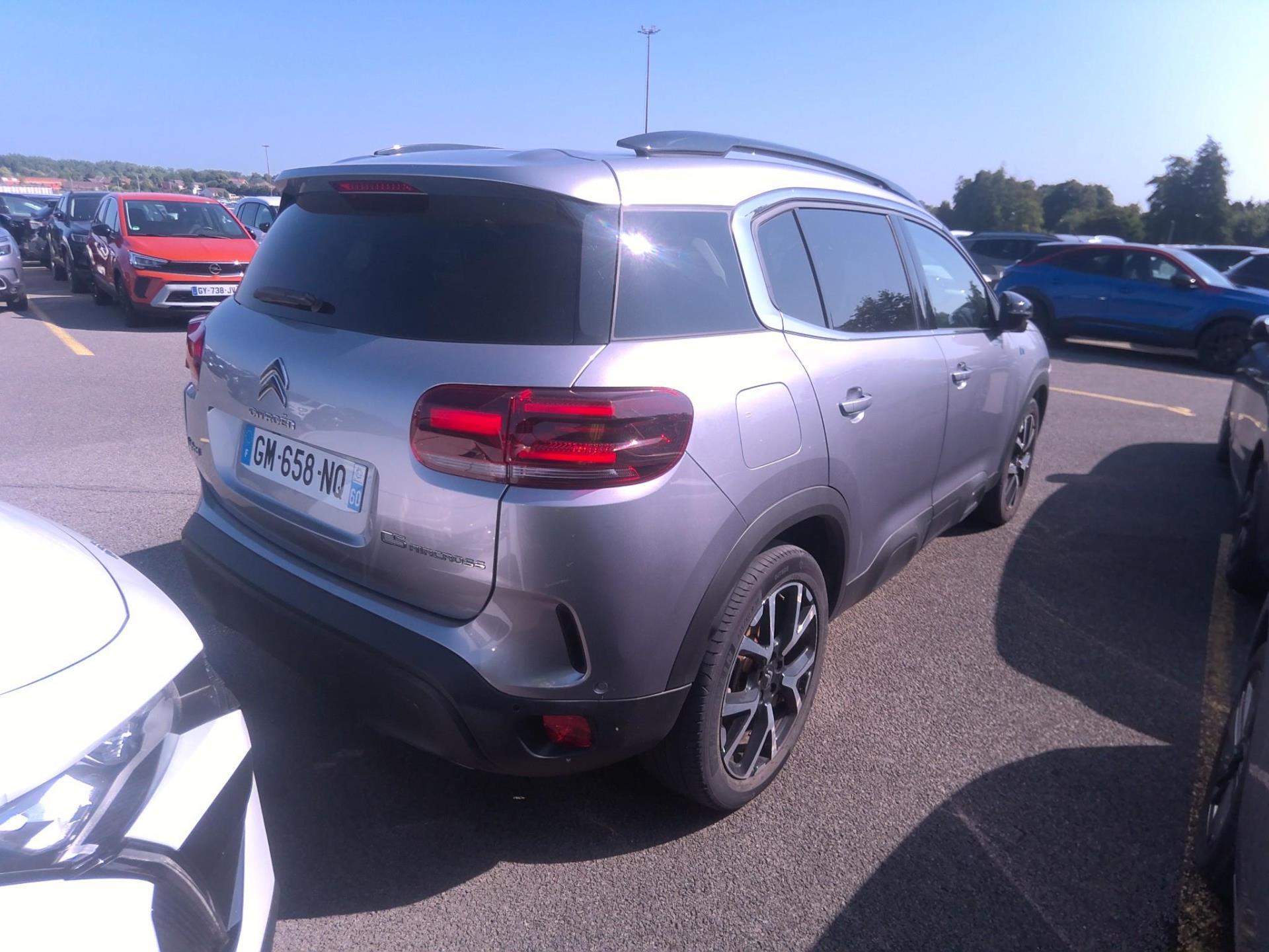 Citroen C5 Aircross Hybride Rechargeable 225 e-EAT8 Shine Pack 2023