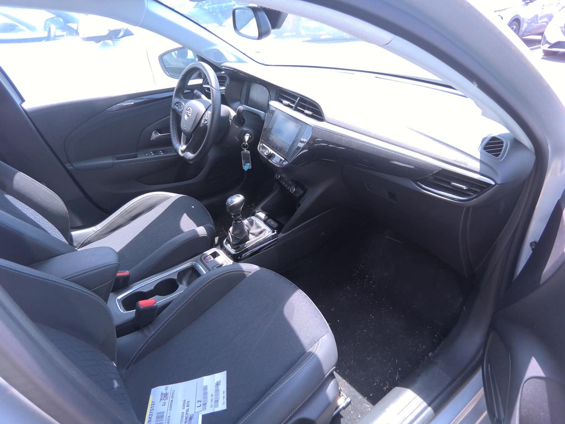 Opel Corsa 1.2 Turbo 100 ch BVM6 Elegance Business 2022