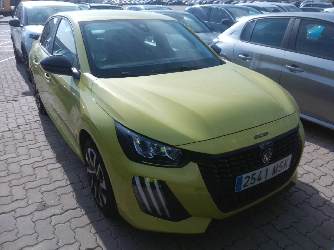 Peugeot 208 Nuevo 208 5P Active Gasolina 100 S&S 6 Vel MAN