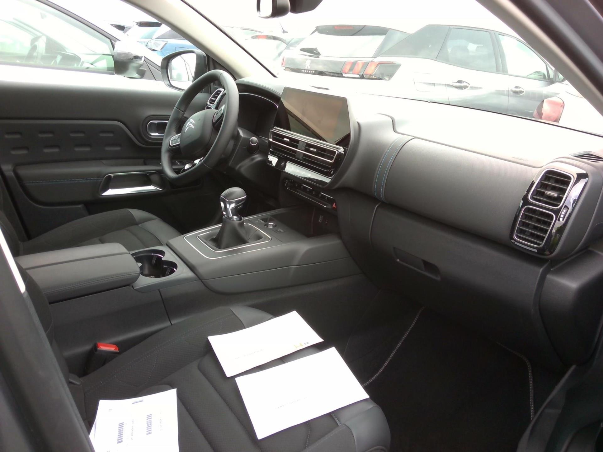 Citroen C5 Aircross PureTech 130 S&S BVM6 C-Series 2023