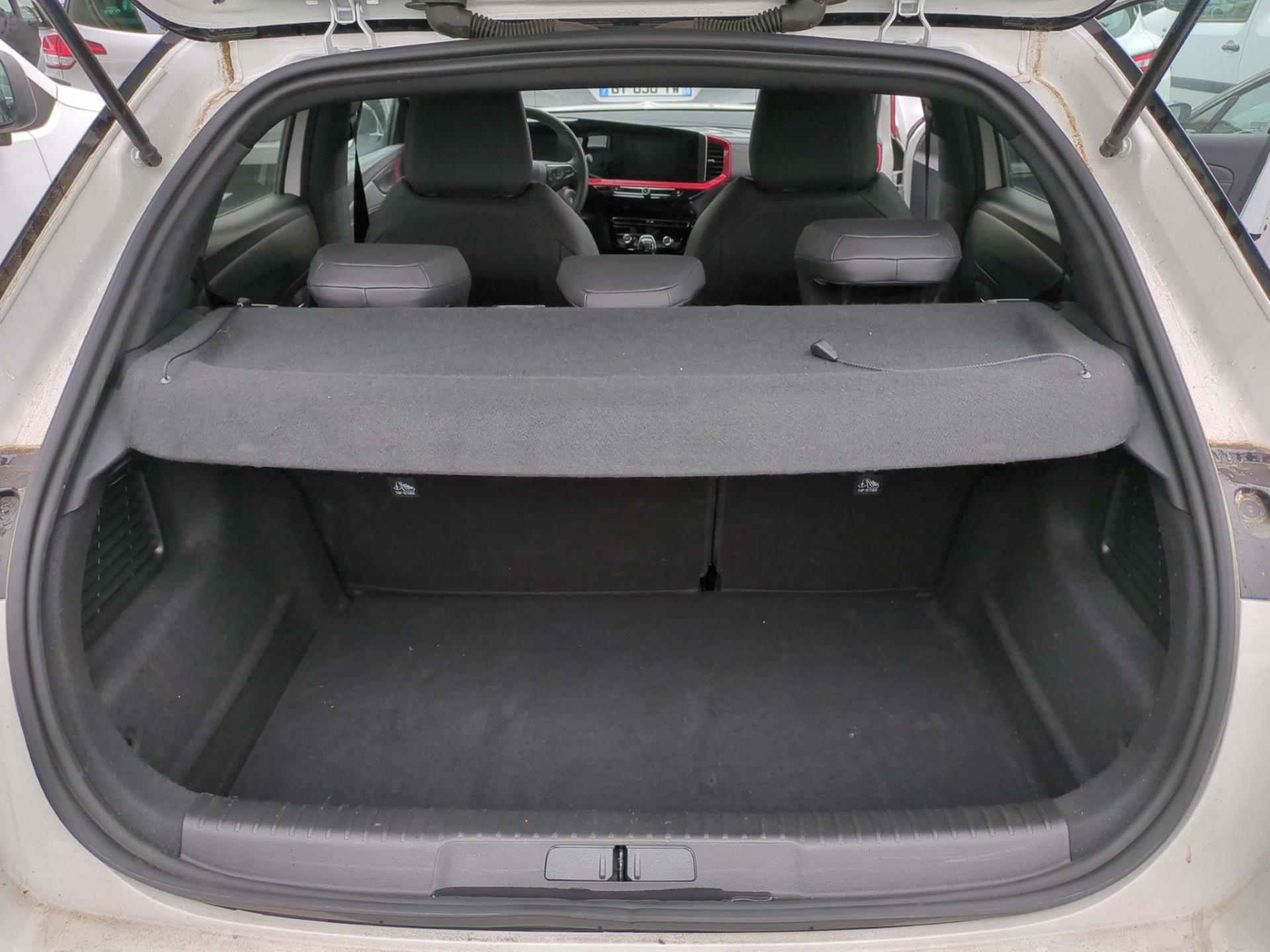 Opel Mokka 1.2 Turbo 100 ch BVM6 GS 2023