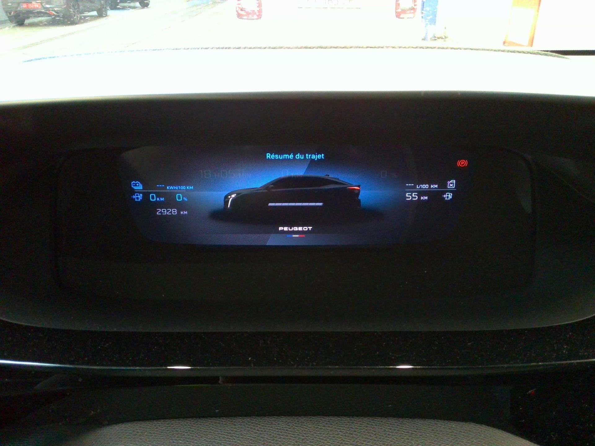 Peugeot 408 PHEV 180 e-EAT8 GT 2024