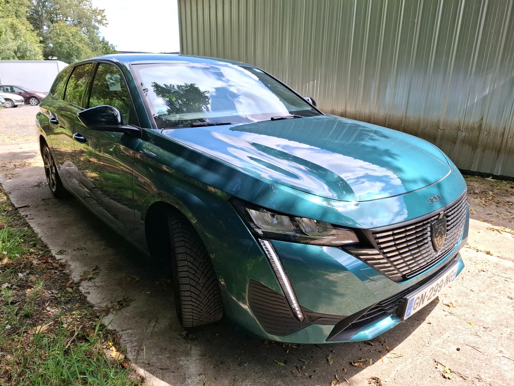 Peugeot 308 SW PHEV 180 e-EAT8 Allure Pack 2023